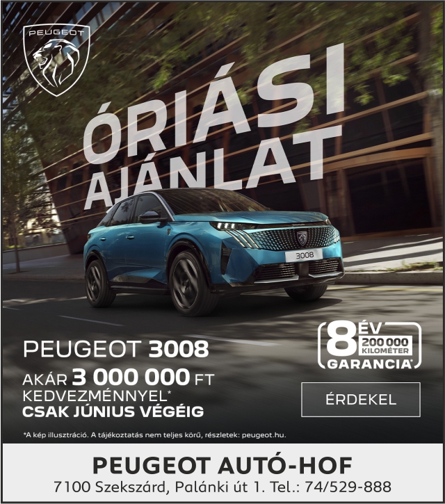 Skandinav Peugeot